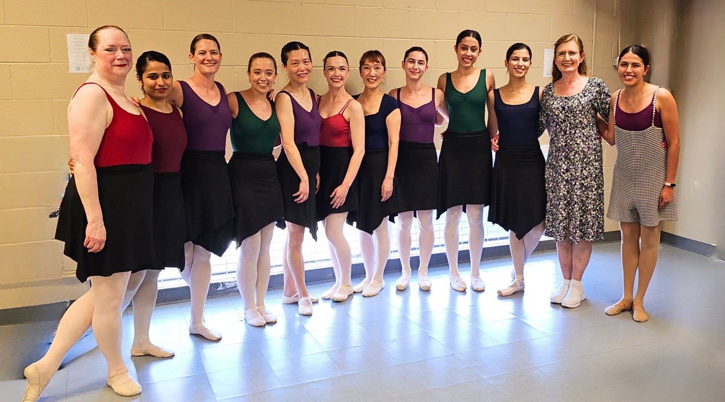 Meet Margaret Germani: Ballet Teacher & Scientist at Our Seattle Dance Studio