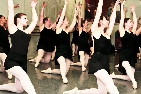 Sleep is a dancer’s secret weapon.